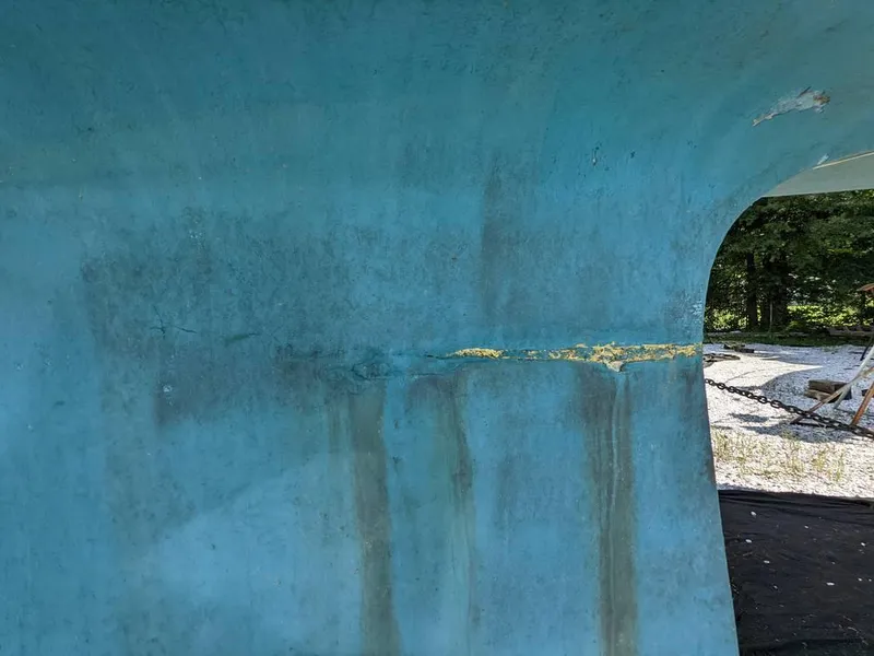 Slide: The Image of 1985 Sabre 38 MKI for sale in Baltimore, MD - 42