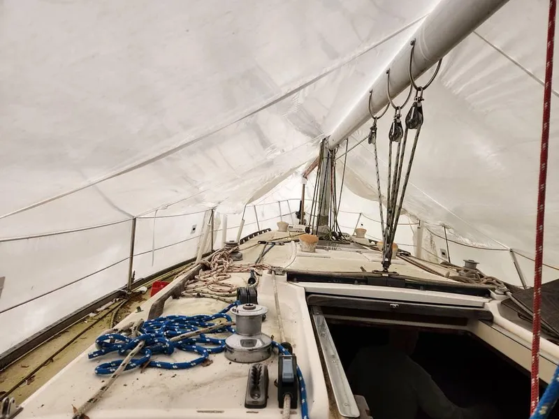 Slide: The Image of 1985 Sabre 38 MKI for sale in Baltimore, MD - 45