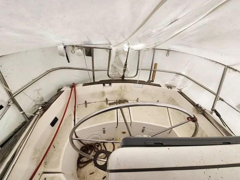 Slide: The Image of 1985 Sabre 38 MKI for sale in Baltimore, MD - 50