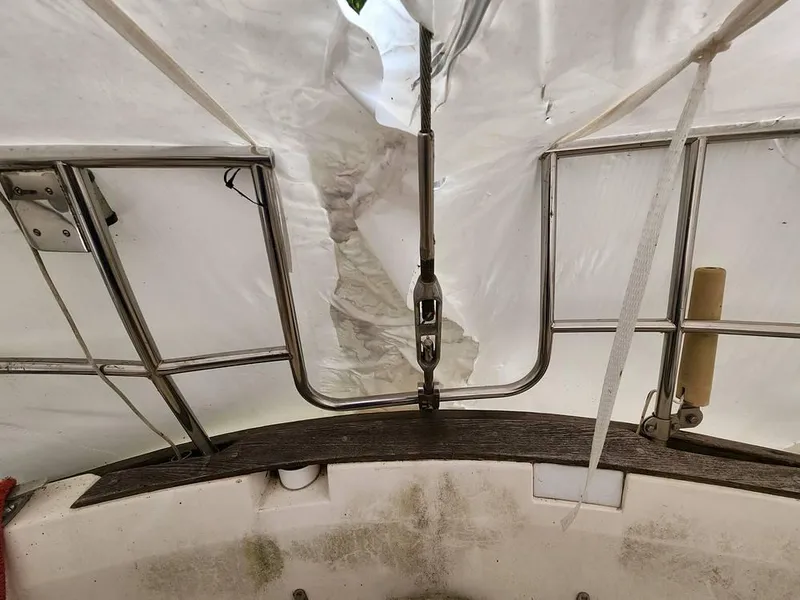 Slide: The Image of 1985 Sabre 38 MKI for sale in Baltimore, MD - 51