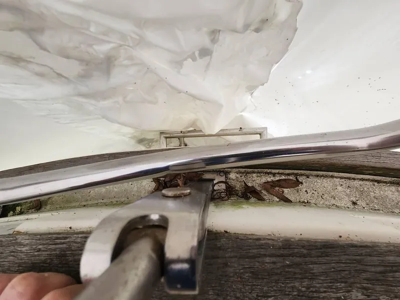 Slide: The Image of 1985 Sabre 38 MKI for sale in Baltimore, MD - 52