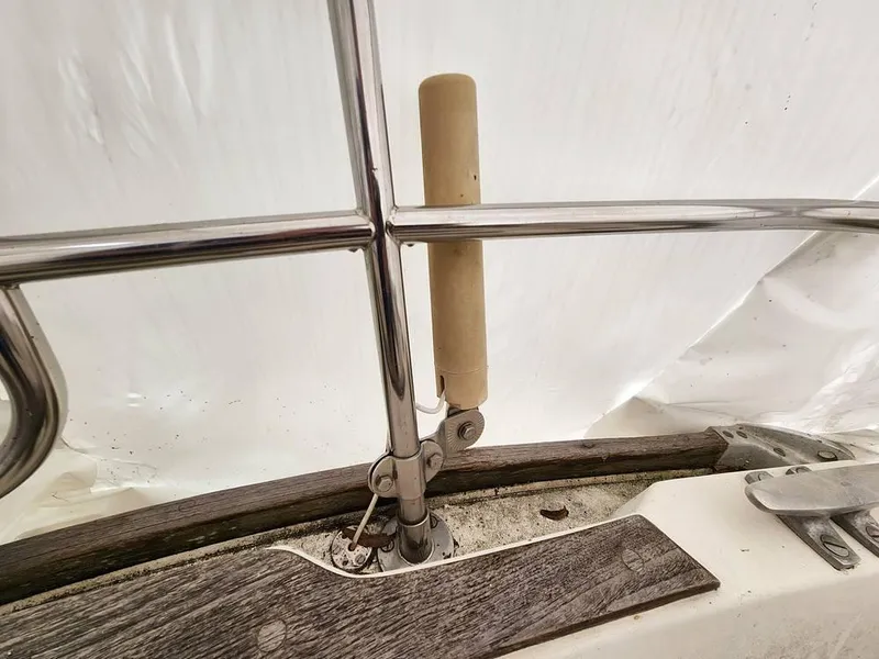 Slide: The Image of 1985 Sabre 38 MKI for sale in Baltimore, MD - 54