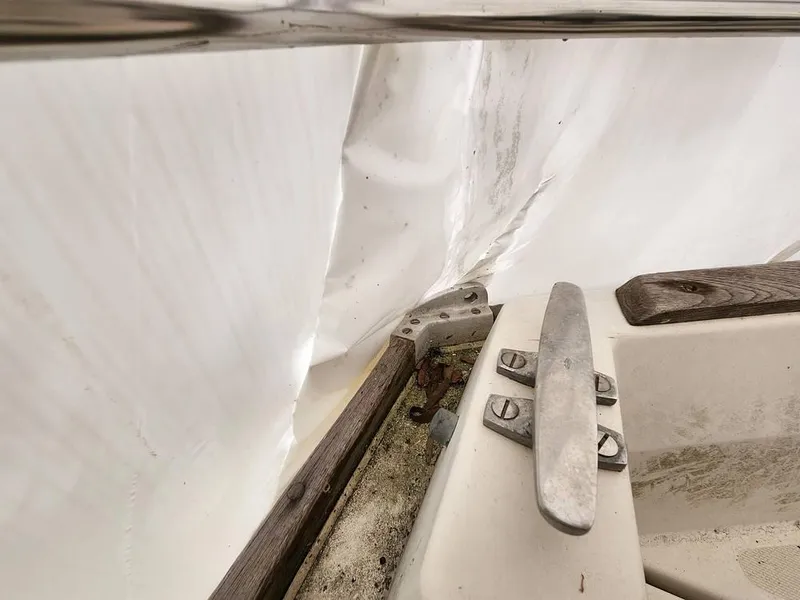 Slide: The Image of 1985 Sabre 38 MKI for sale in Baltimore, MD - 55