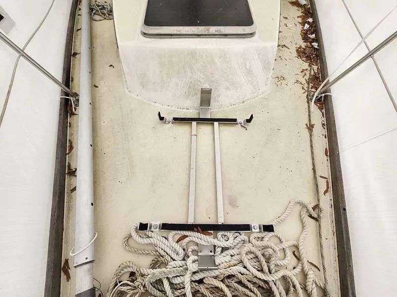 Slide: The Image of 1985 Sabre 38 MKI for sale in Baltimore, MD - 57