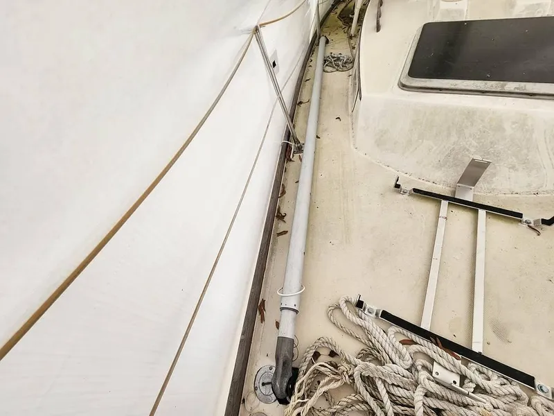 Slide: The Image of 1985 Sabre 38 MKI for sale in Baltimore, MD - 58