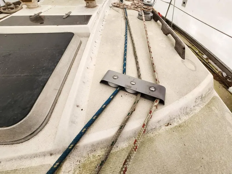 Slide: The Image of 1985 Sabre 38 MKI for sale in Baltimore, MD - 63