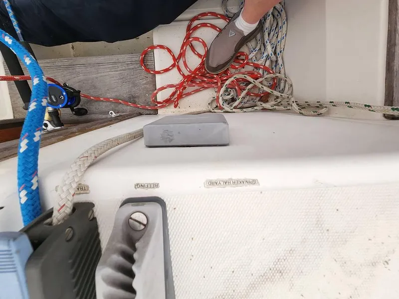 Slide: The Image of 1985 Sabre 38 MKI for sale in Baltimore, MD - 69