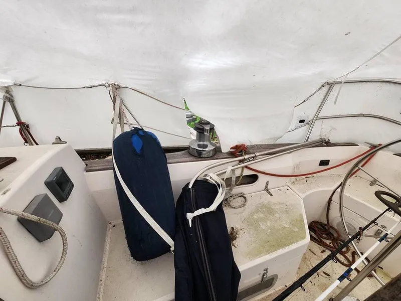 Slide: The Image of 1985 Sabre 38 MKI for sale in Baltimore, MD - 71