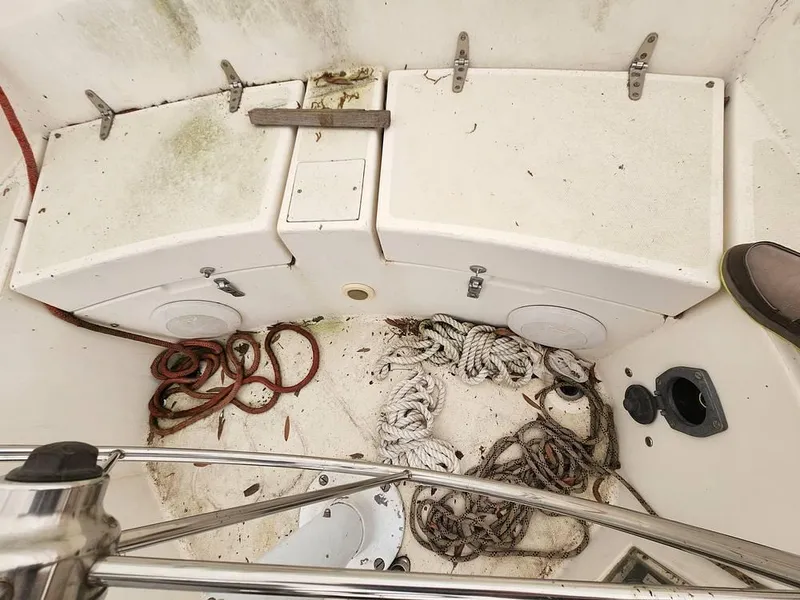 Slide: The Image of 1985 Sabre 38 MKI for sale in Baltimore, MD - 73