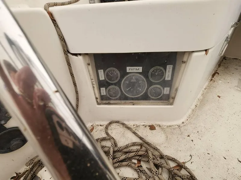 Slide: The Image of 1985 Sabre 38 MKI for sale in Baltimore, MD - 77