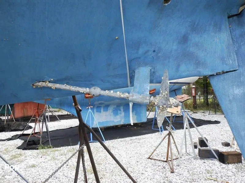 Slide: The Image of 1985 Sabre 38 MKI for sale in Baltimore, MD - 8