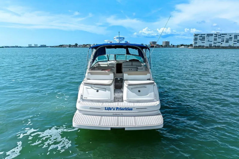 Slide: The Image of Sea Ray 370 VENTURE 2013 - 8