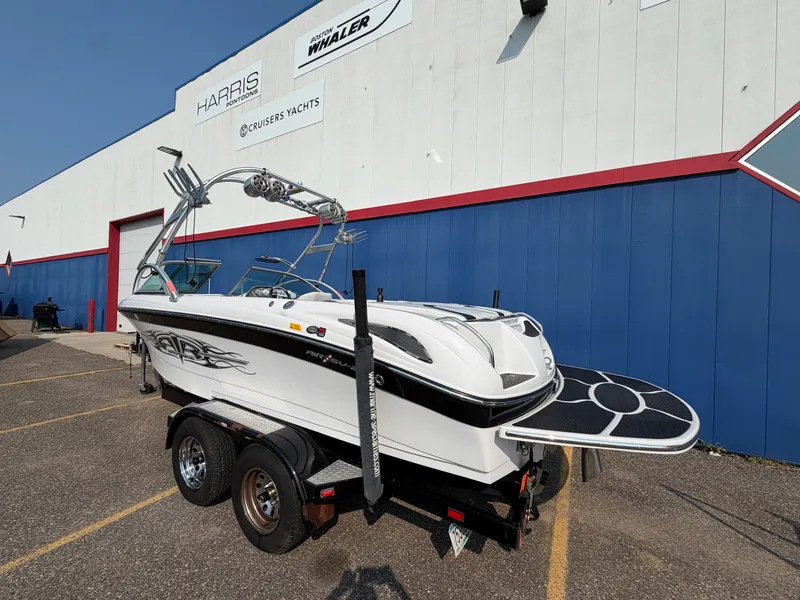 Slide: The Image of Nautique SV211 2006 - 4