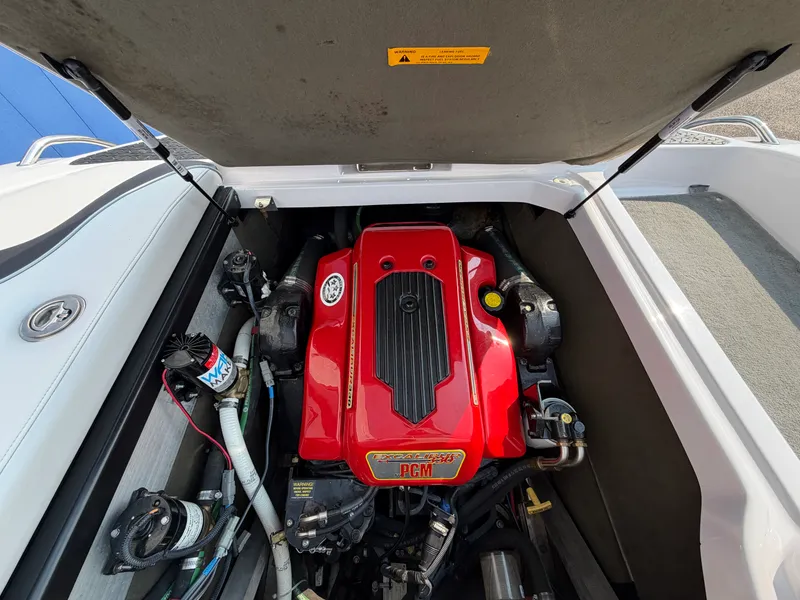 Slide: The Image of Nautique SV211 2006 - 16