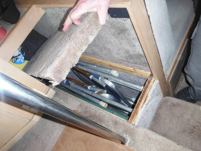 Slide: The Image of Silverton 34 Convertible 1990 - 52