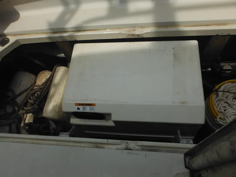 Slide: The Image of Silverton 34 Convertible 1990 - 58