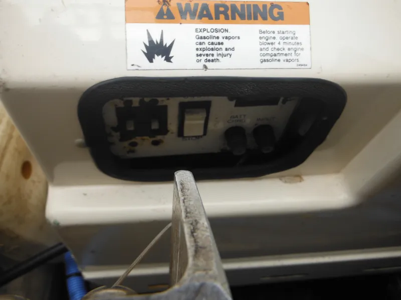 Slide: The Image of Silverton 34 Convertible 1990 - 60