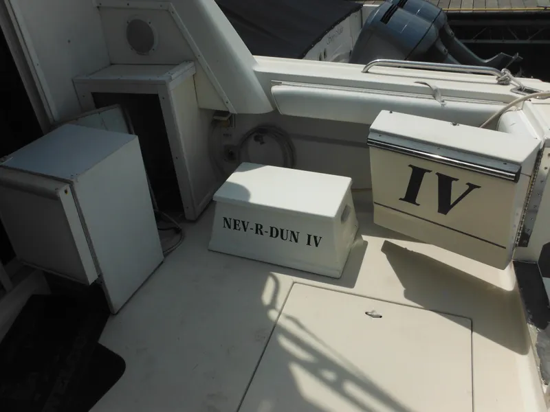 Slide: The Image of Silverton 34 Convertible 1990 - 62