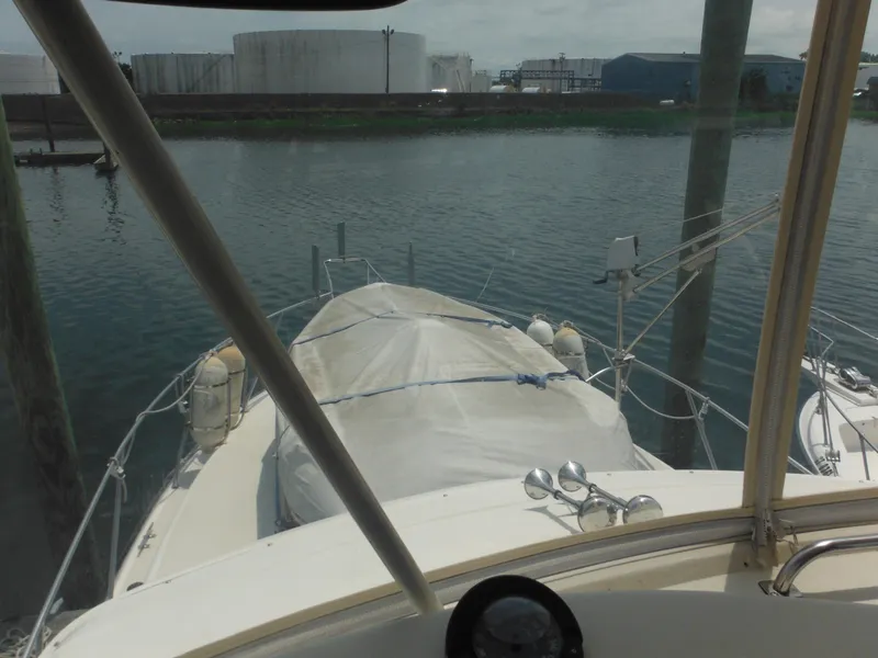 Slide: The Image of Silverton 34 Convertible 1990 - 67