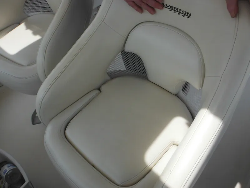 Slide: The Image of Silverton 34 Convertible 1990 - 72