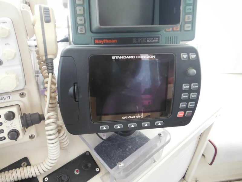 Slide: The Image of Silverton 34 Convertible 1990 - 77