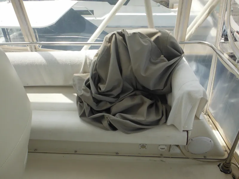 Slide: The Image of Silverton 34 Convertible 1990 - 78