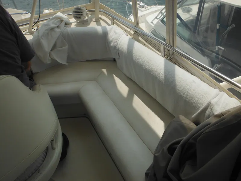 Slide: The Image of Silverton 34 Convertible 1990 - 79