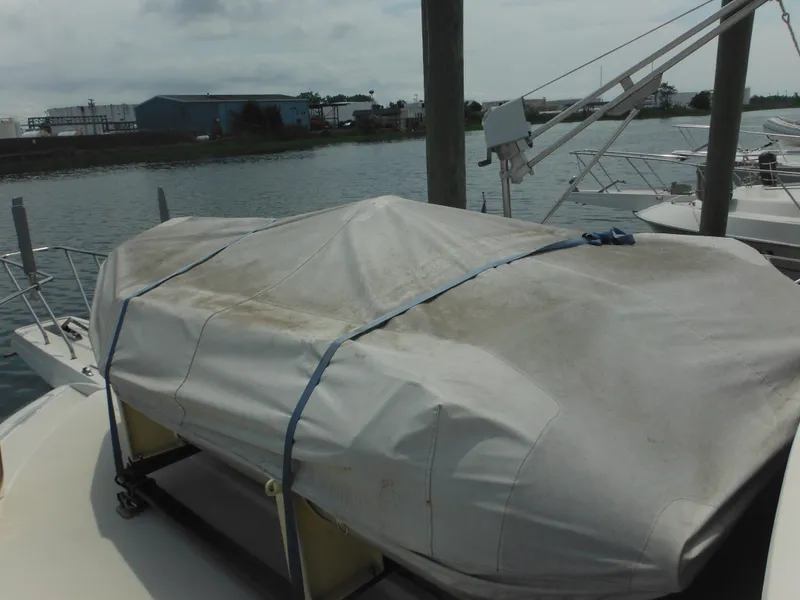 Slide: The Image of Silverton 34 Convertible 1990 - 82