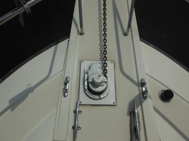 Slide: The Image of Silverton 34 Convertible 1990 - 84