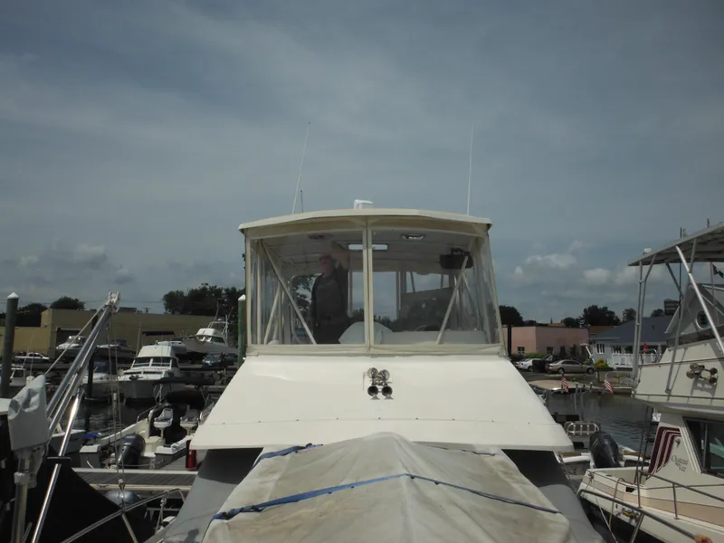 Slide: The Image of Silverton 34 Convertible 1990 - 87