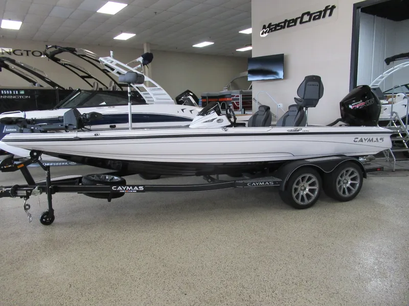 Slide: The Image of Caymas CX 20 PRO 2026 - 1