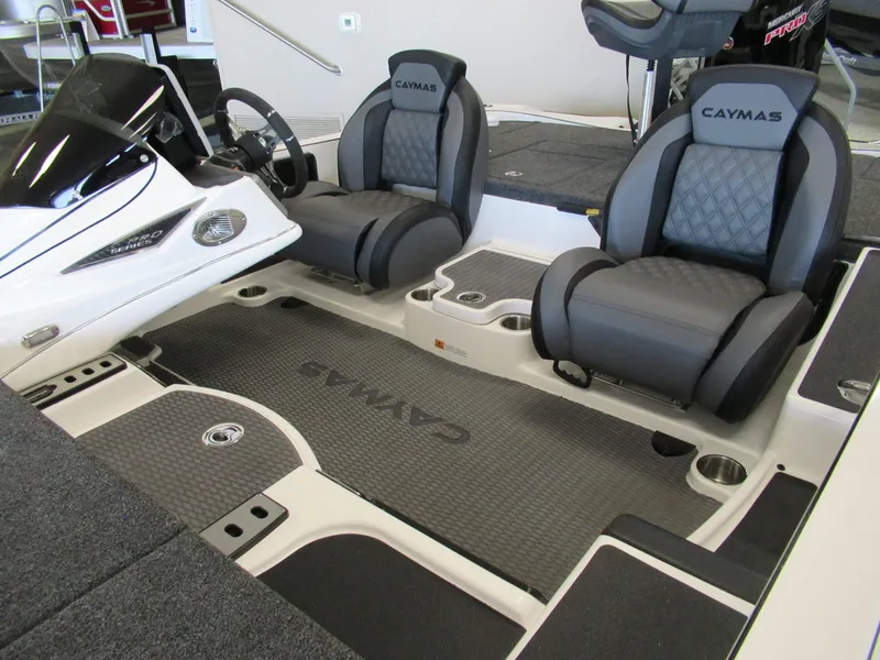 Slide: The Image of Caymas CX 20 PRO 2026 - 6