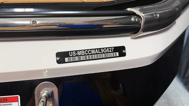 Slide: The Image of Mastercraft NXT20 2027 - 96