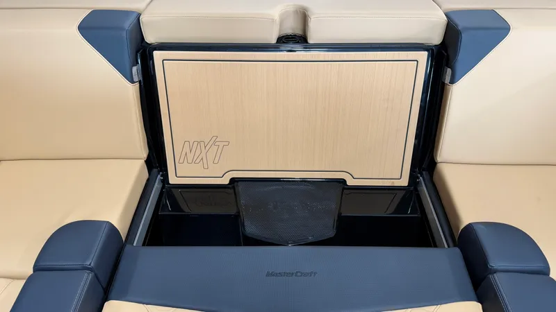 Slide: The Image of Mastercraft NXT20 2027 - 28