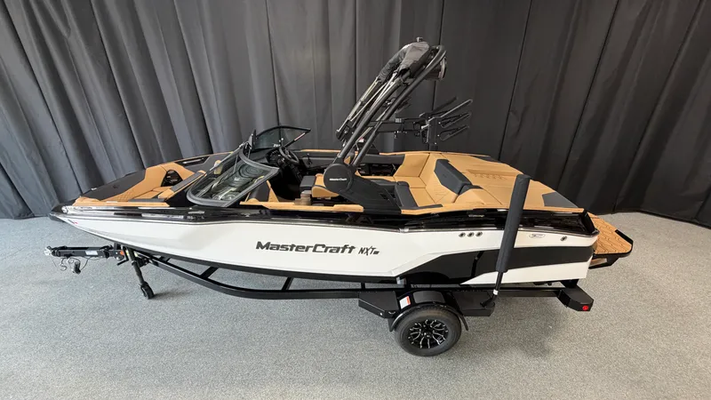 Slide: The Image of Mastercraft NXT20 2027 - 1