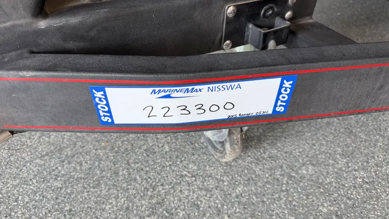 Slide: The Image of Ranger Tug Z520C 2015 - 87