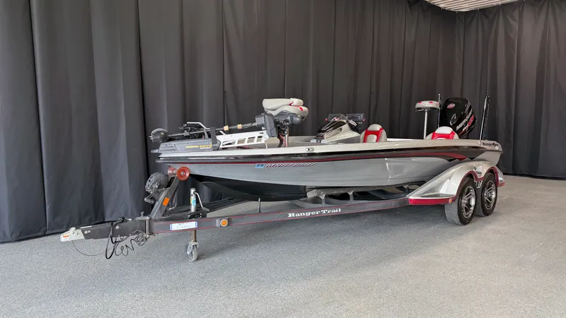 Slide: The Image of Ranger Tug Z520C 2015 - 2