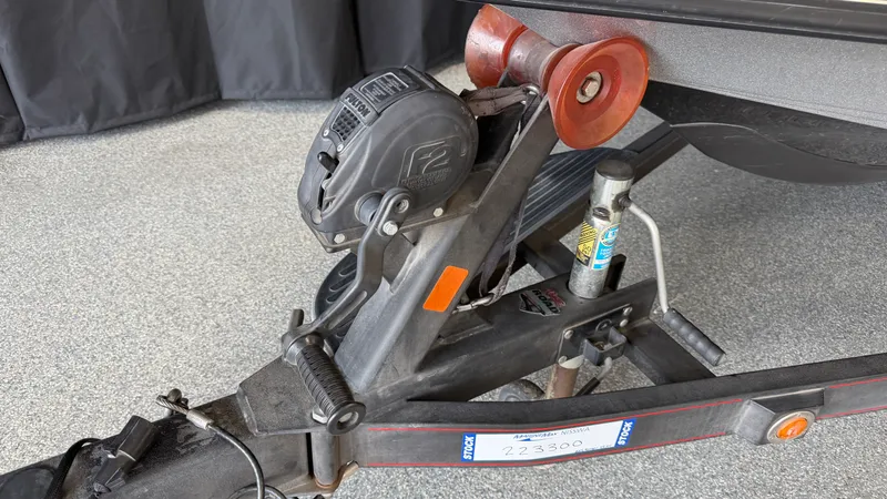 Slide: The Image of Ranger Tug Z520C 2015 - 82