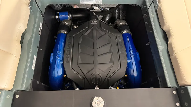 Slide: The Image of Mastercraft XT24 2027 - 24