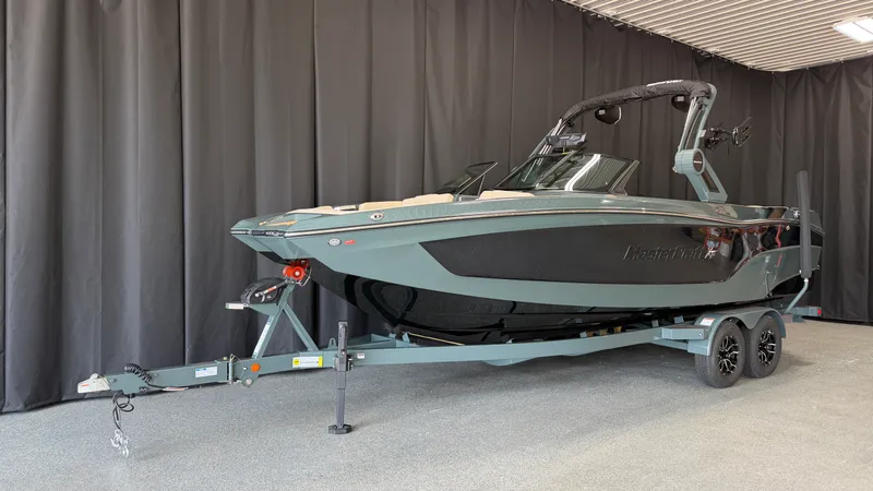 Slide: The Image of Mastercraft XT24 2027 - 2