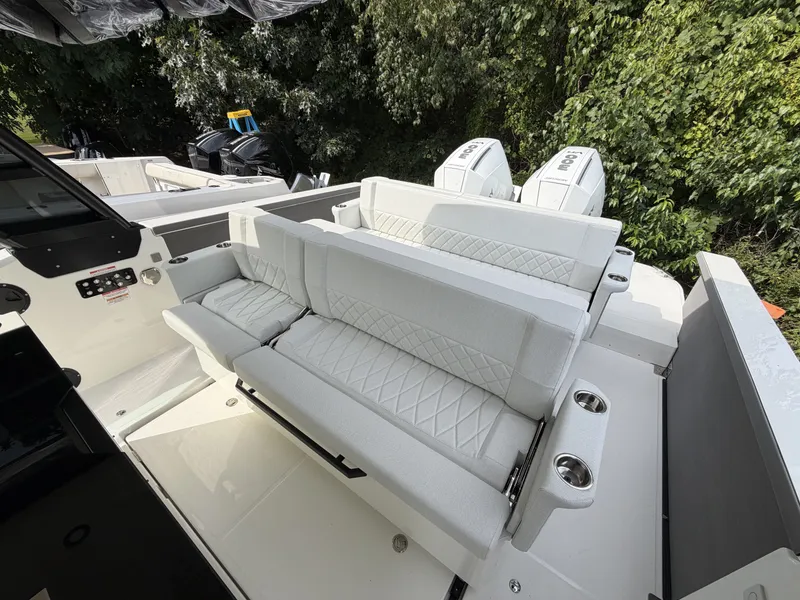 Slide: The Image of Saxdor 320 GTO 2027 - 7
