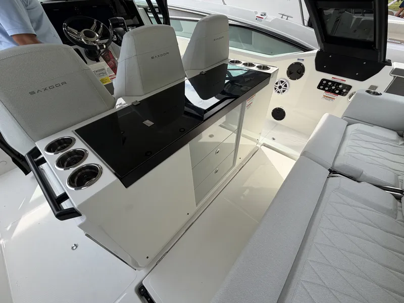 Slide: The Image of Saxdor 320 GTO 2027 - 8