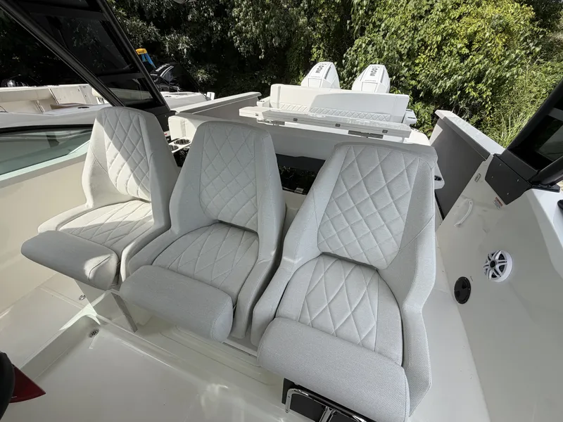 Slide: The Image of Saxdor 320 GTO 2027 - 10