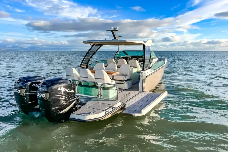 Slide: The Image of Saxdor 320 GTO 2027 - 61