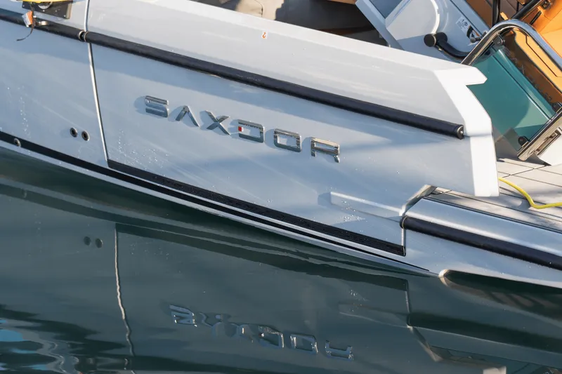 Slide: The Image of Saxdor 320 GTO 2027 - 126