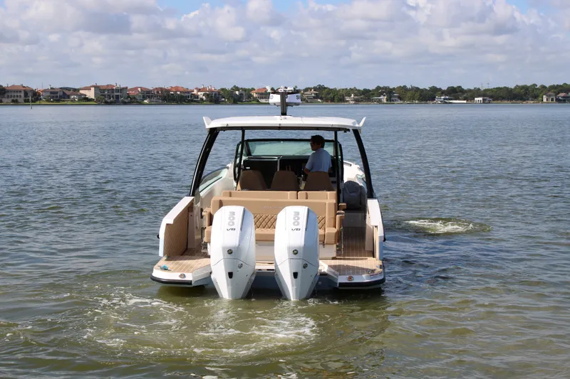 Slide: The Image of Saxdor 320 GTO 2027 - 6