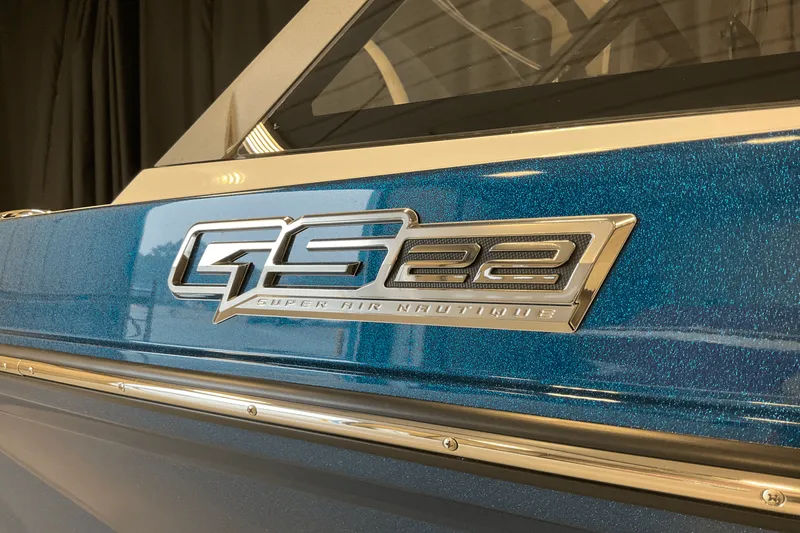 Slide: The Image of Nautique GS22SUPER AIR 2026 - 12