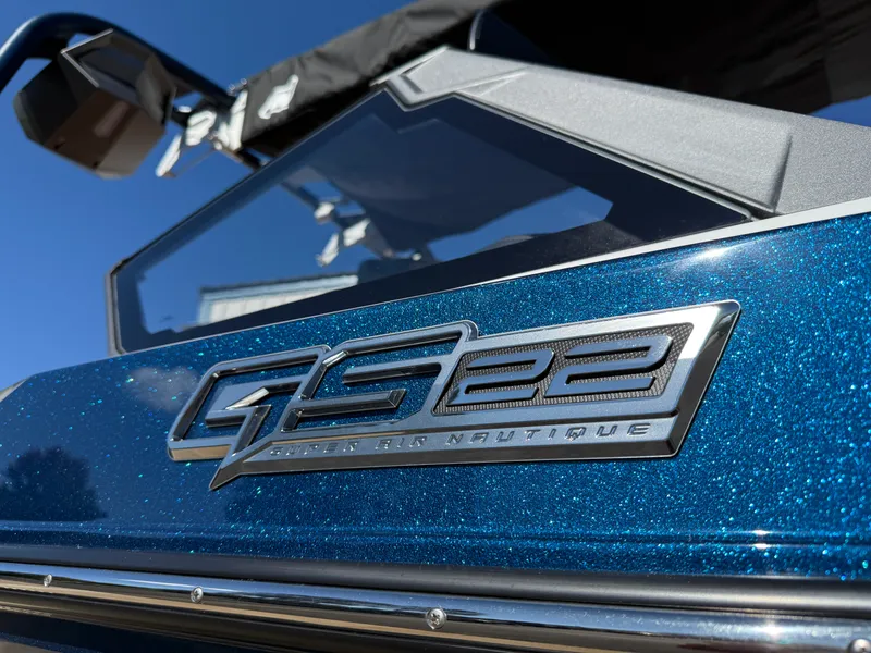 Slide: The Image of Nautique GS22SUPER AIR 2026 - 13