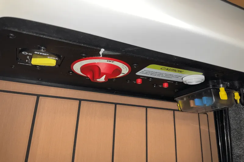 Slide: The Image of Nautique GS22SUPER AIR 2026 - 54