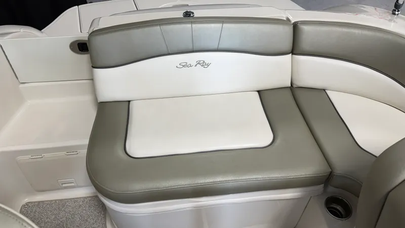 Slide: The Image of Sea Ray 200 SUNDECK 2007 - 20